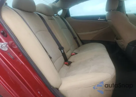 2014 Hyundai Sonata Gls z USA, uszkodzony, nr VIN 5NPEB4AC2EH894027